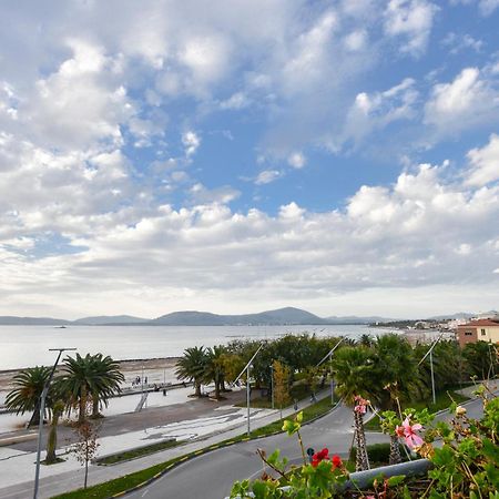 Ferienwohnung Luxury Garibaldi Alghero Exterior foto
