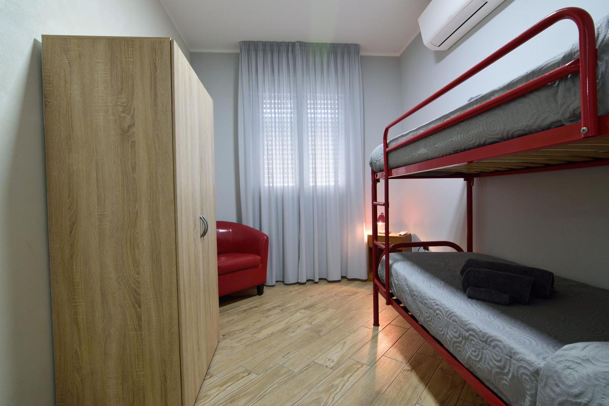 Ferienwohnung Luxury Garibaldi Alghero Exterior foto